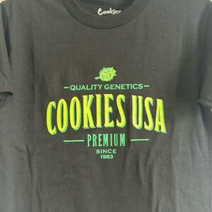 NWOT Small Cookies Shirt